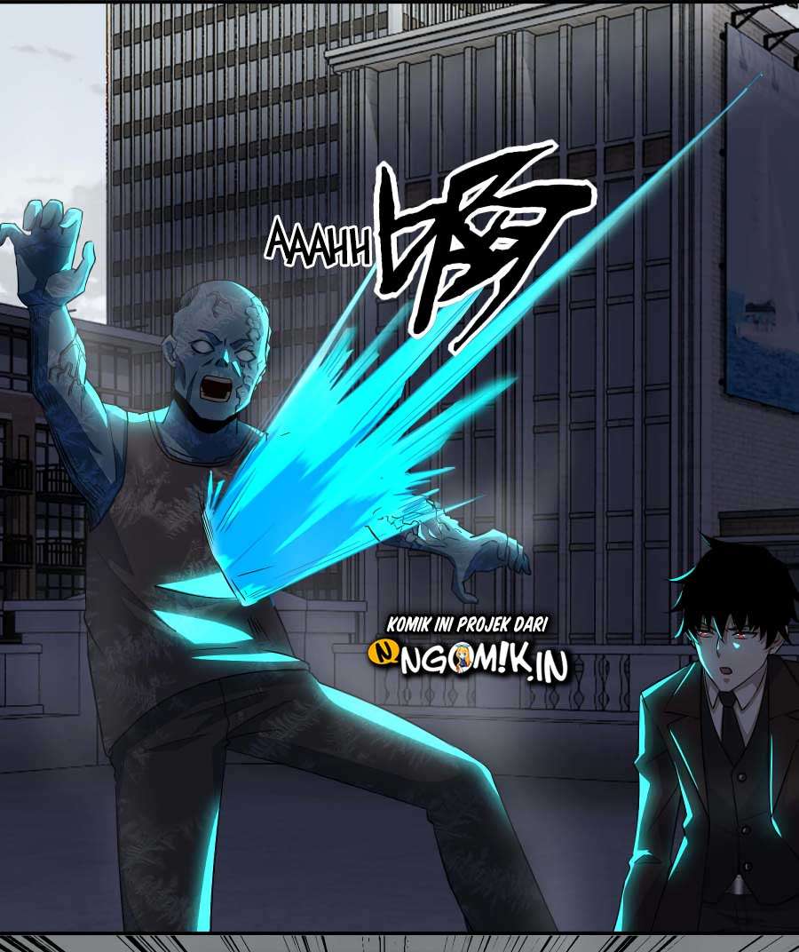 King of Apocalypse Chapter 42 - halaman 11