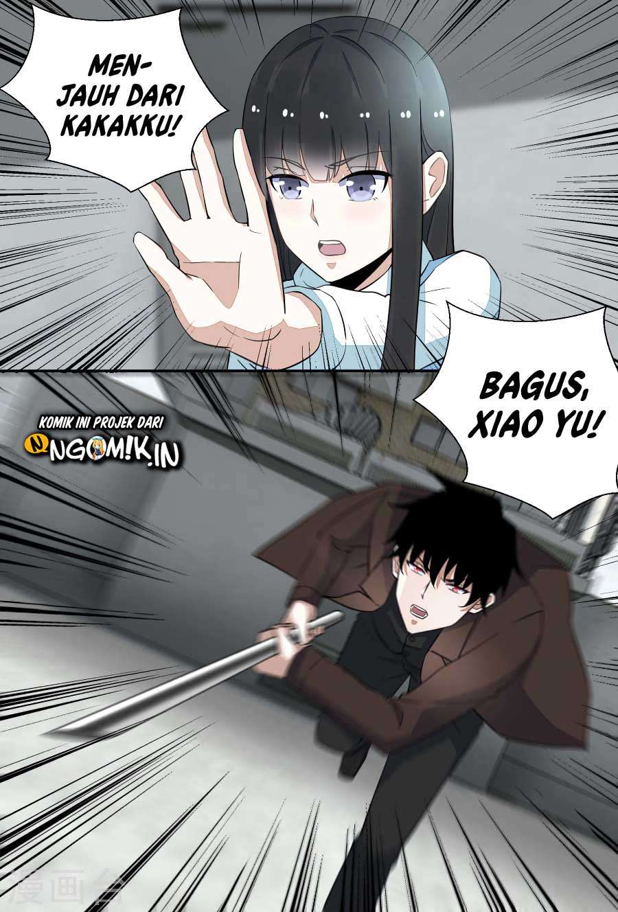 King of Apocalypse Chapter 42 - halaman 12