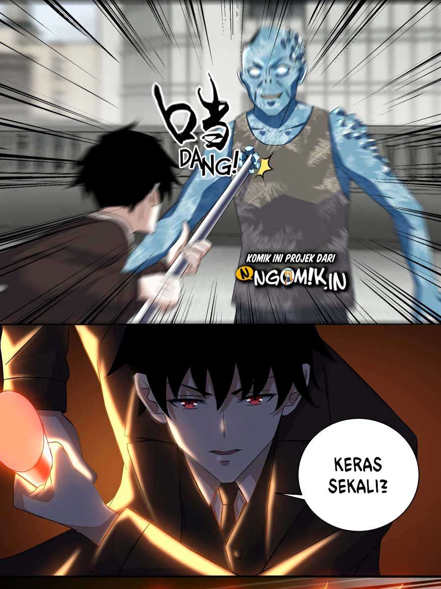 King of Apocalypse Chapter 42 - halaman 13