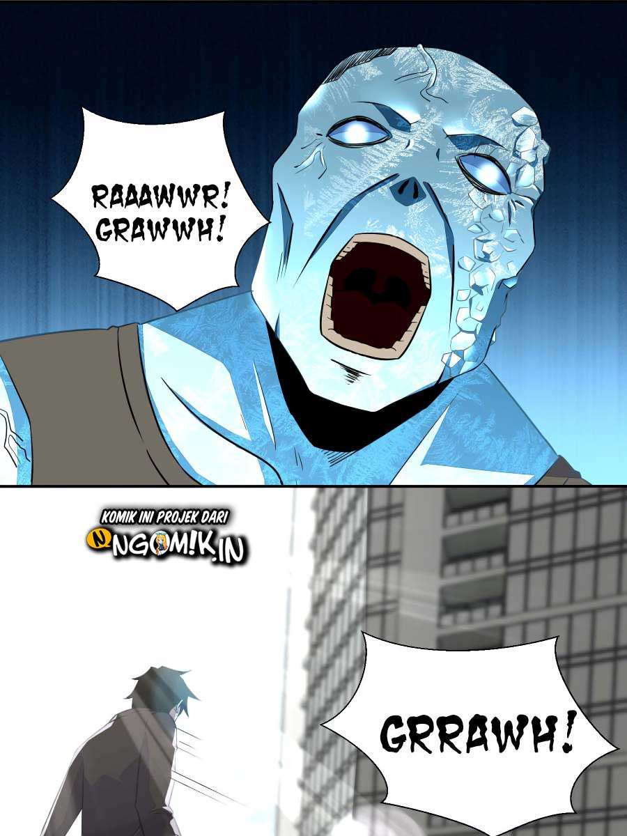 King of Apocalypse Chapter 42 - halaman 15