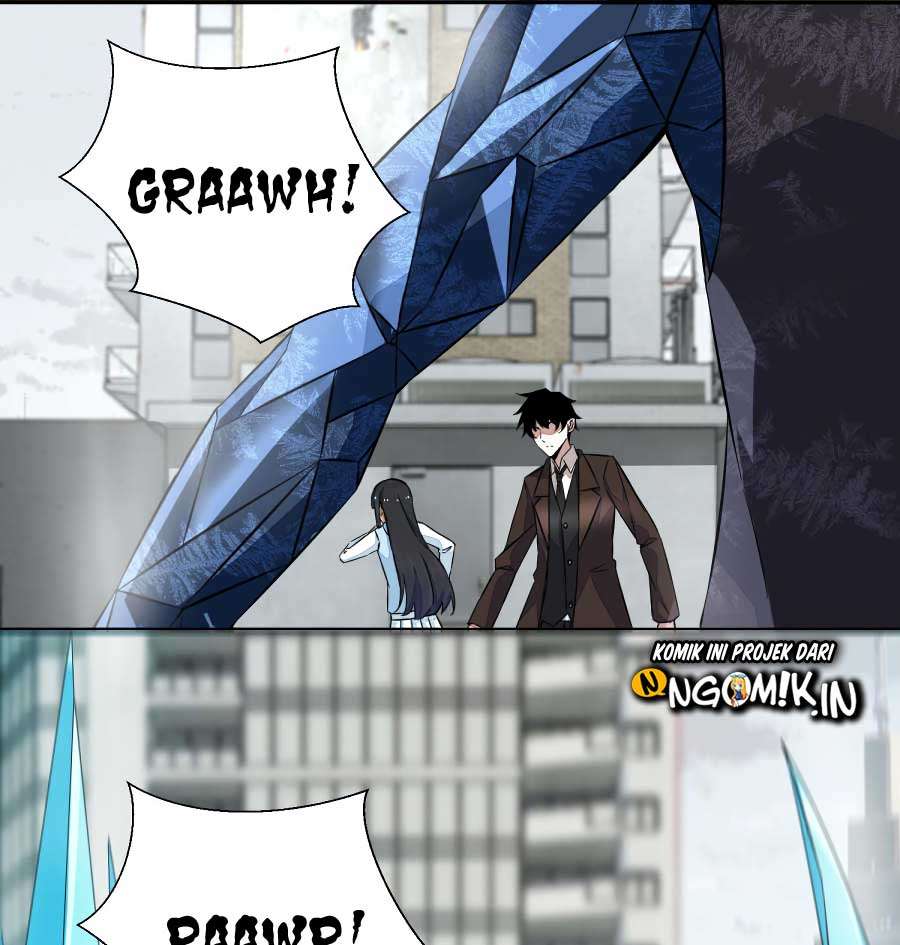King of Apocalypse Chapter 42 - halaman 17