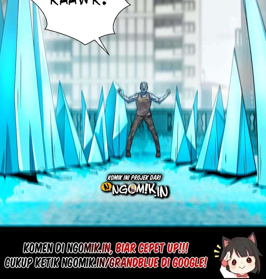 King of Apocalypse Chapter 42 - halaman 18