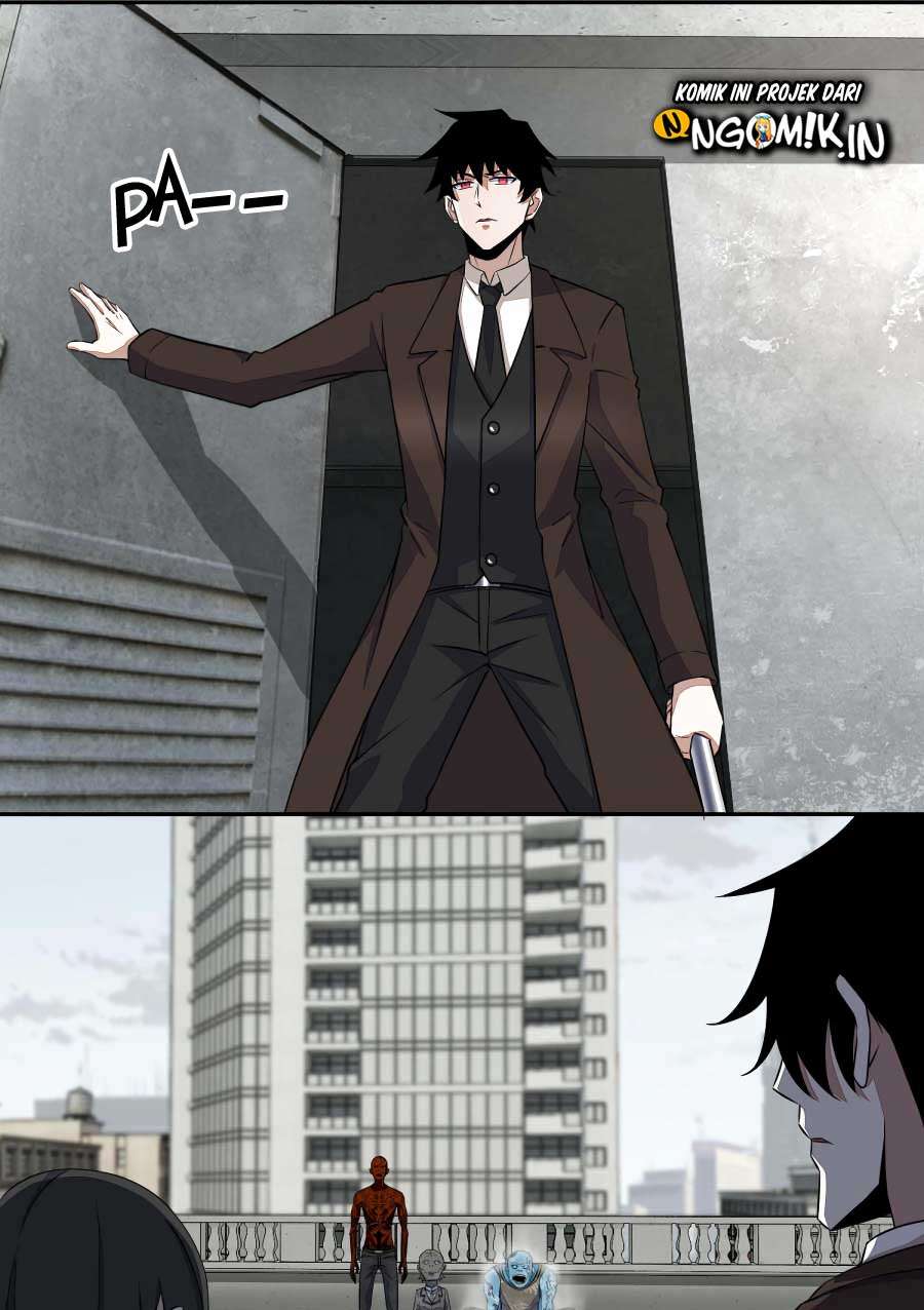 King of Apocalypse Chapter 42 - halaman 2