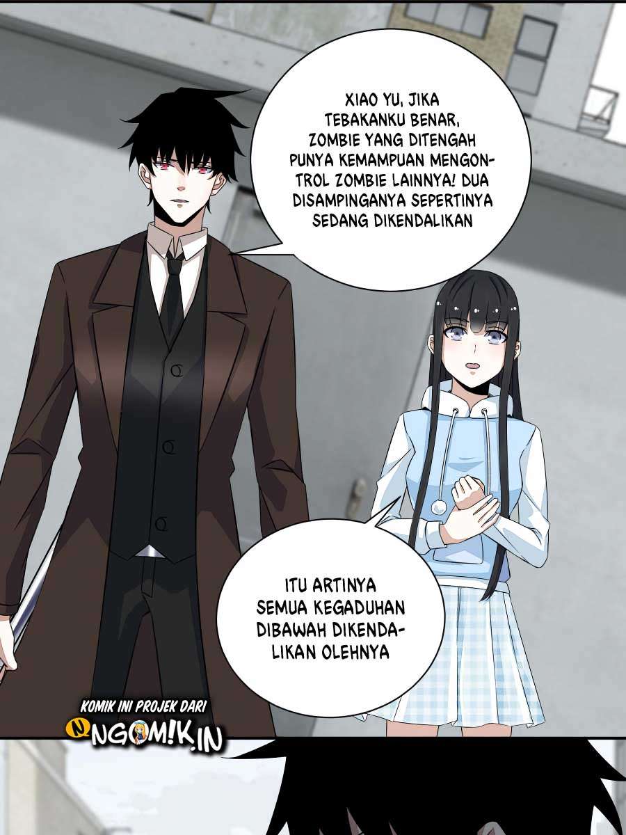 King of Apocalypse Chapter 42 - halaman 4
