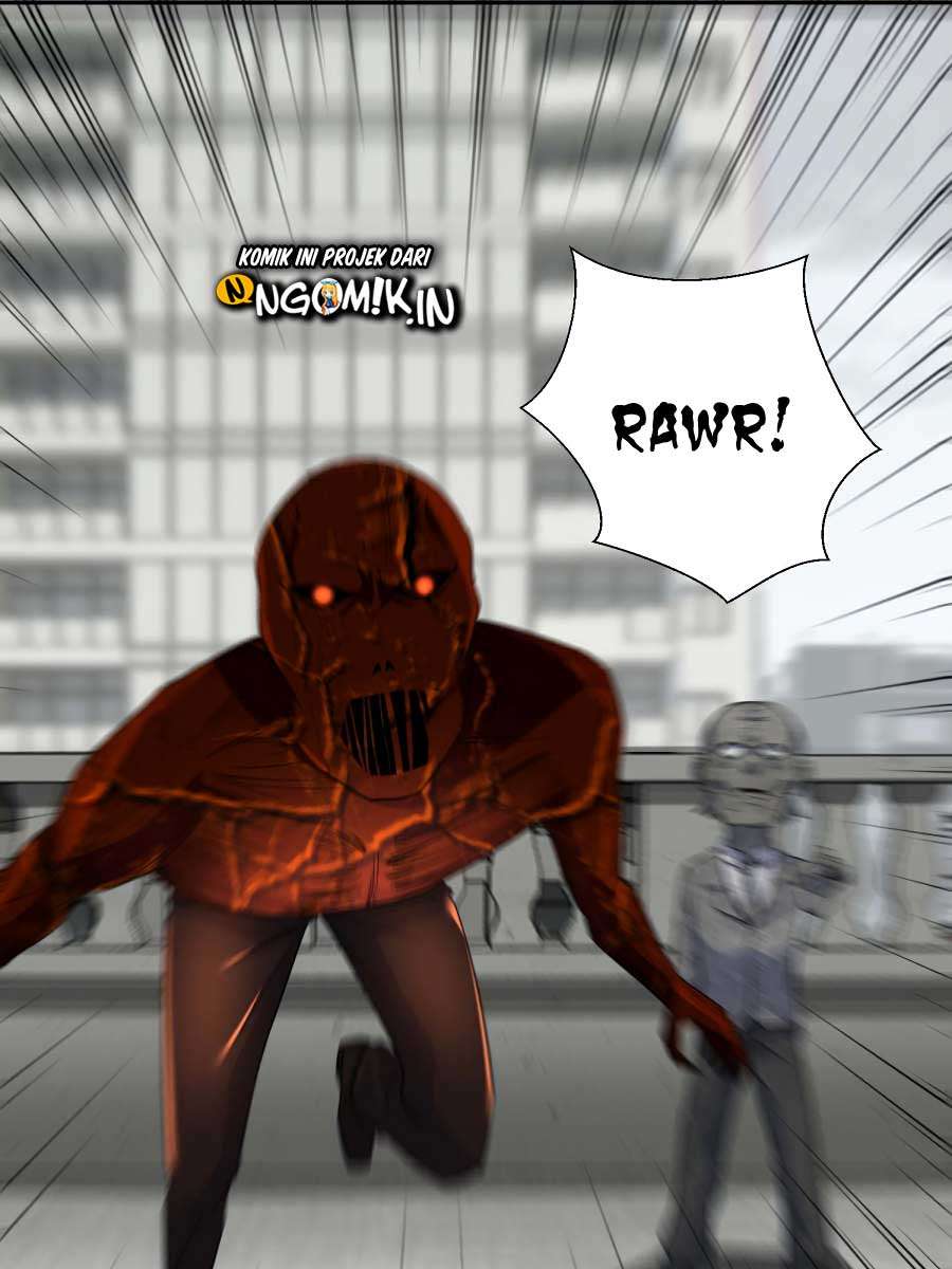 King of Apocalypse Chapter 42 - halaman 6