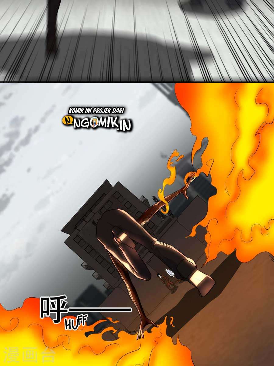 King of Apocalypse Chapter 42 - halaman 7
