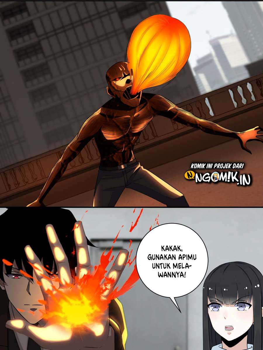 King of Apocalypse Chapter 42 - halaman 8