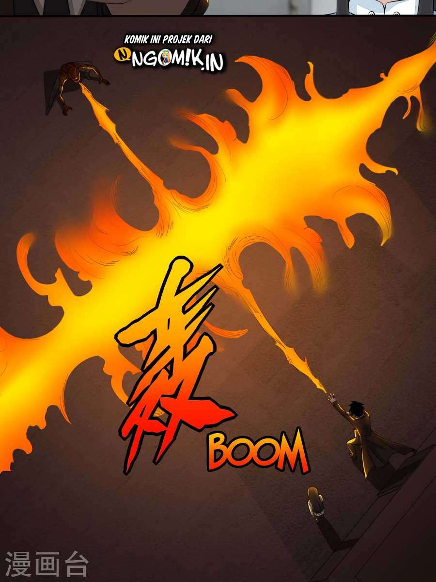King of Apocalypse Chapter 42 - halaman 9