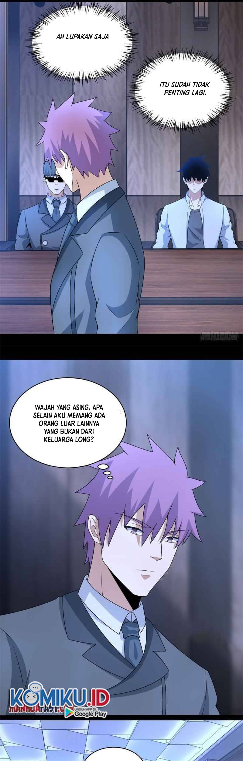 King of Apocalypse Chapter 420 - halaman 7
