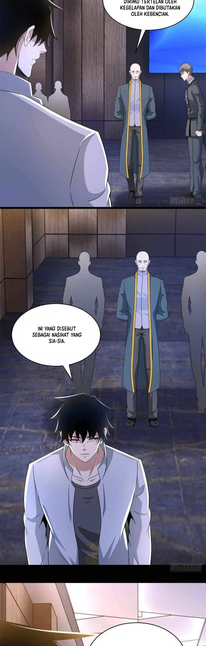 King of Apocalypse Chapter 421 - halaman 8