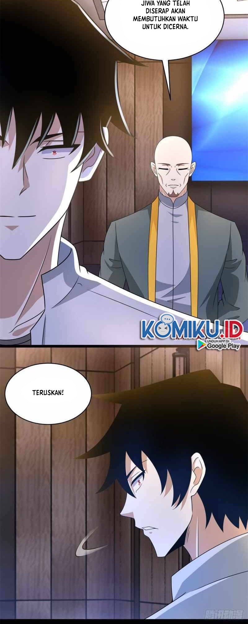 King of Apocalypse Chapter 421 - halaman 9