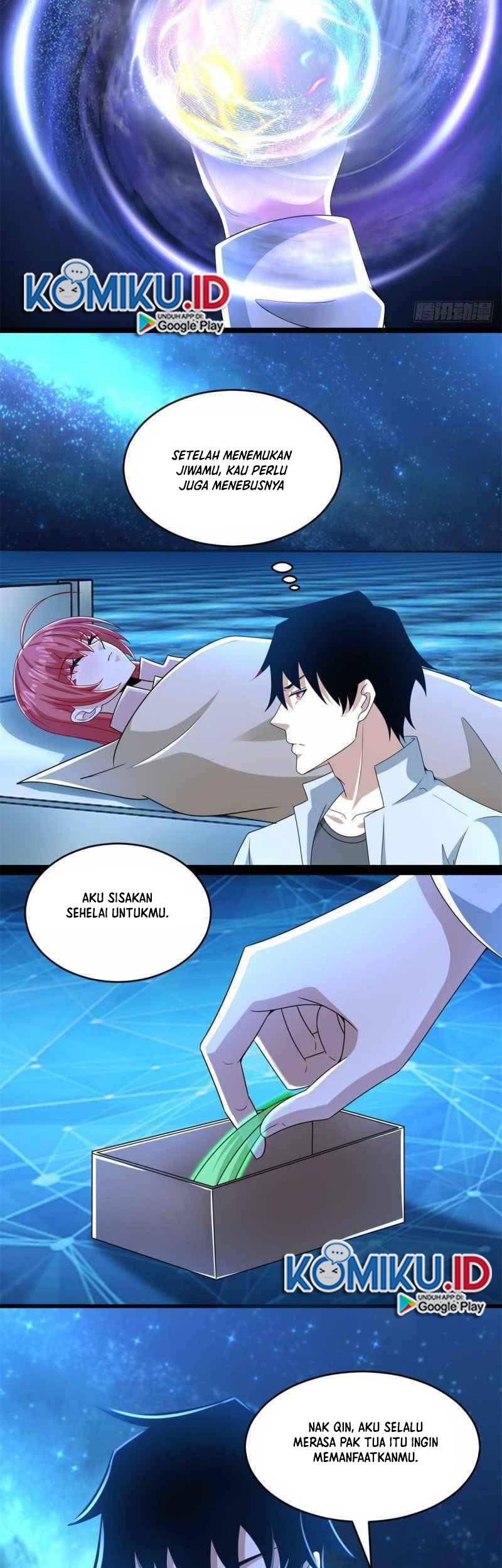 King of Apocalypse Chapter 422 - halaman 12