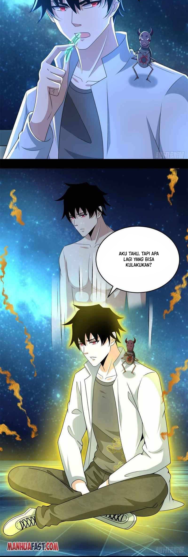 King of Apocalypse Chapter 422 - halaman 13