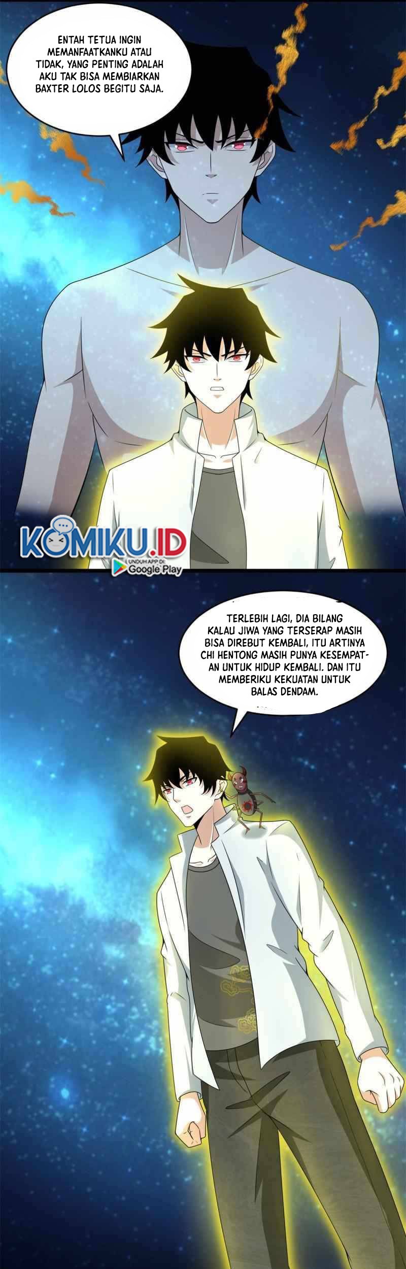 King of Apocalypse Chapter 422 - halaman 14