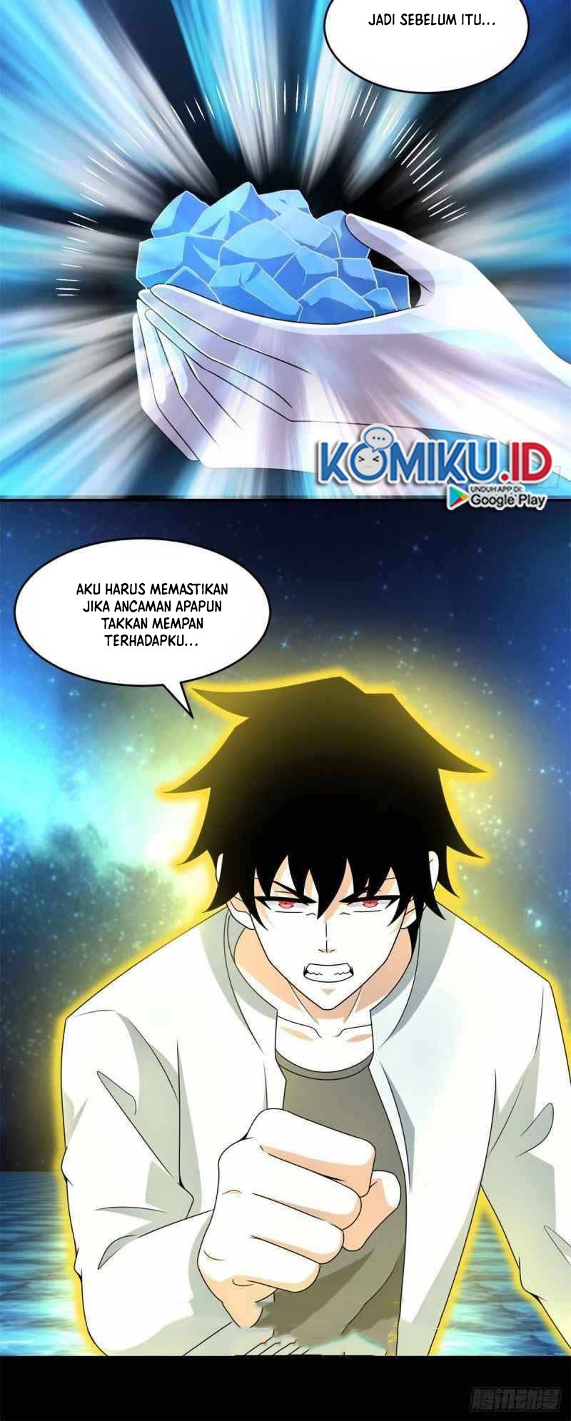 King of Apocalypse Chapter 422 - halaman 18
