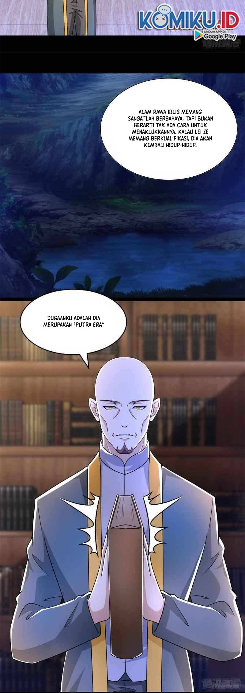 King of Apocalypse Chapter 422 - halaman 5
