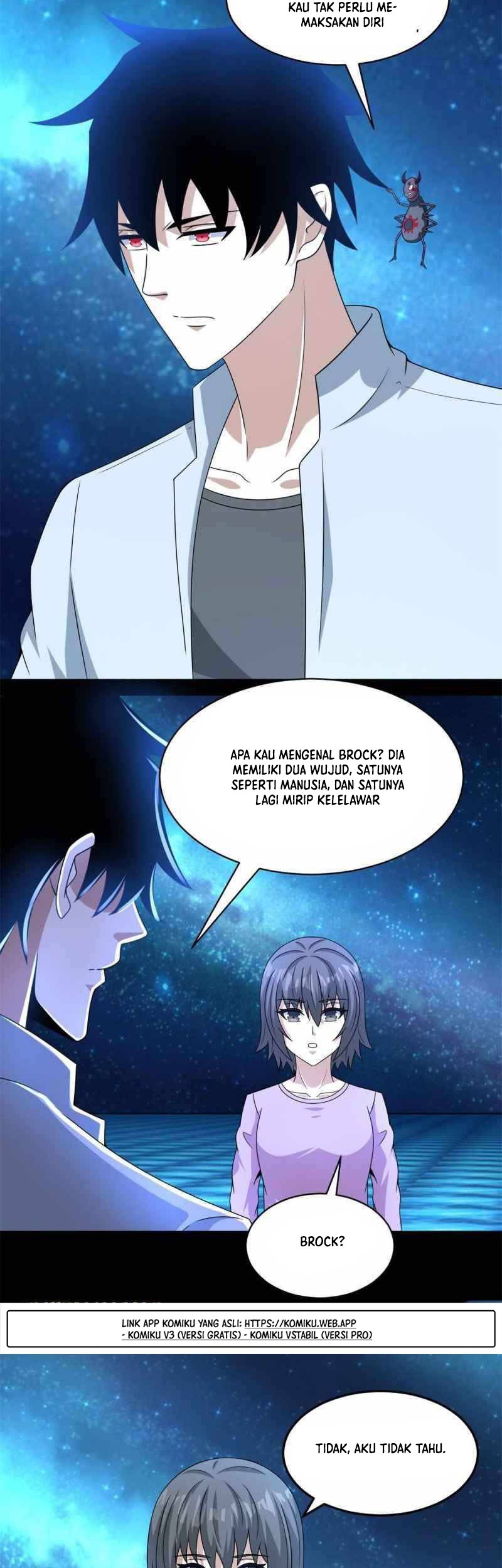 King of Apocalypse Chapter 423 - halaman 13