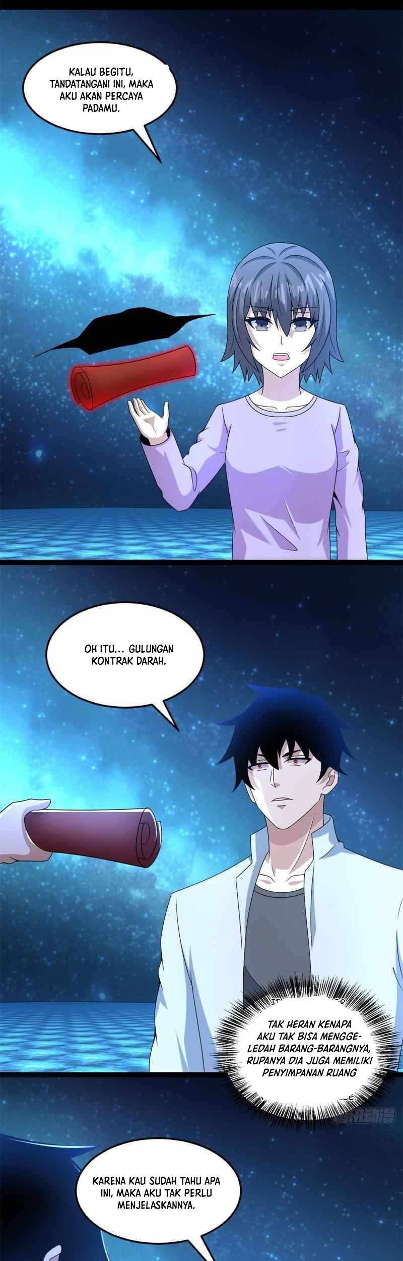 King of Apocalypse Chapter 423 - halaman 16