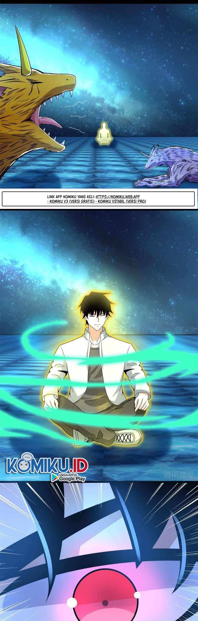 King of Apocalypse Chapter 423 - halaman 3