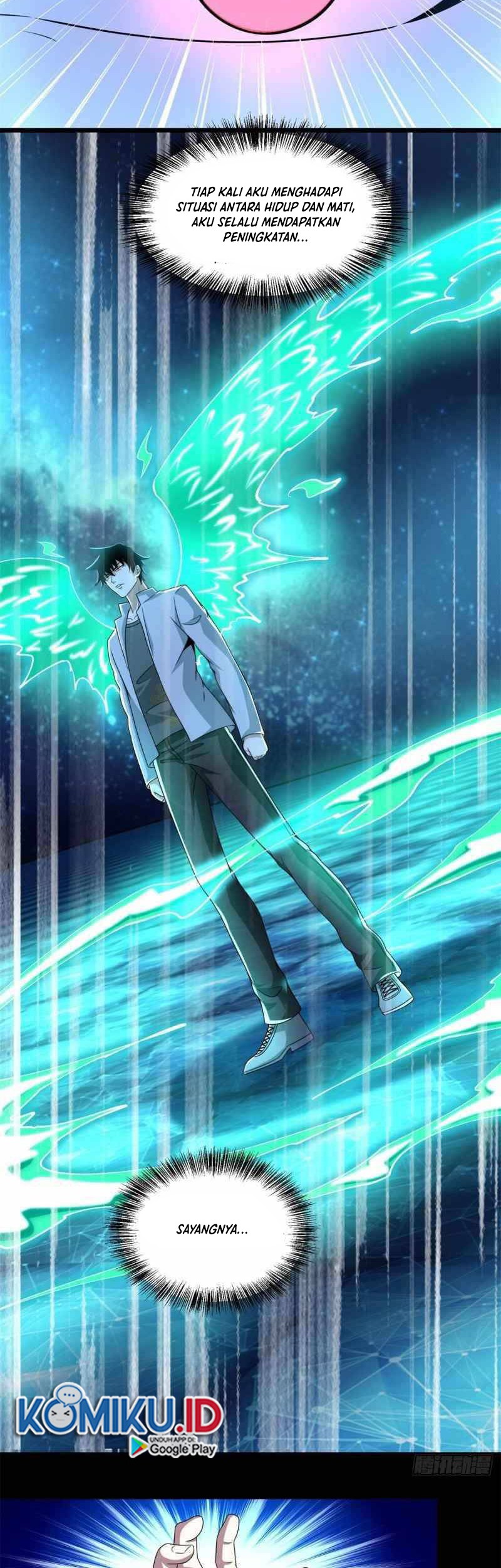 King of Apocalypse Chapter 423 - halaman 4