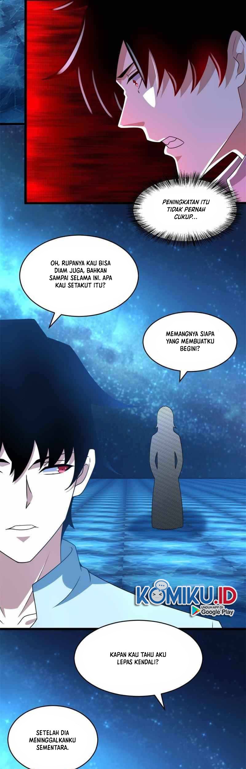 King of Apocalypse Chapter 423 - halaman 6