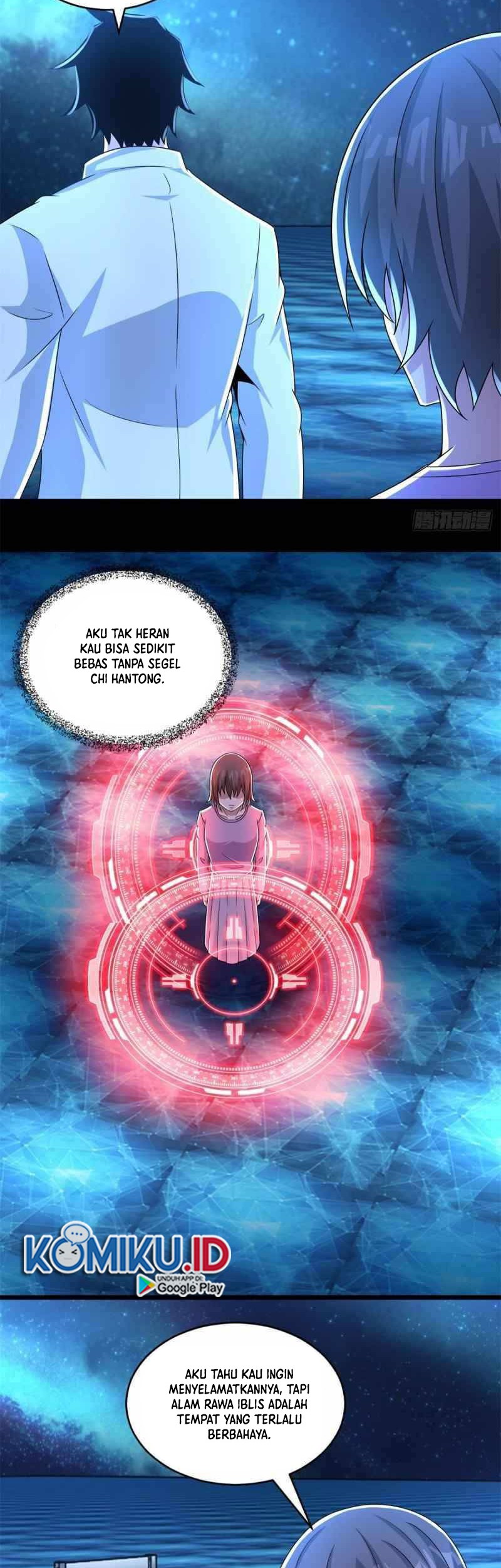 King of Apocalypse Chapter 423 - halaman 7