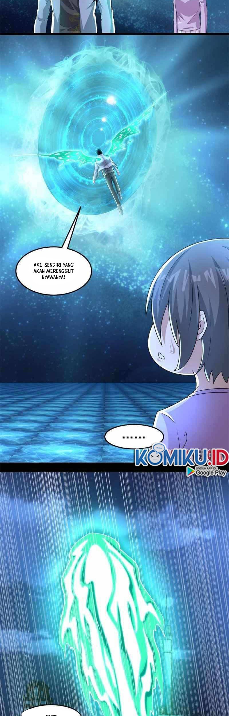 King of Apocalypse Chapter 424 - halaman 10