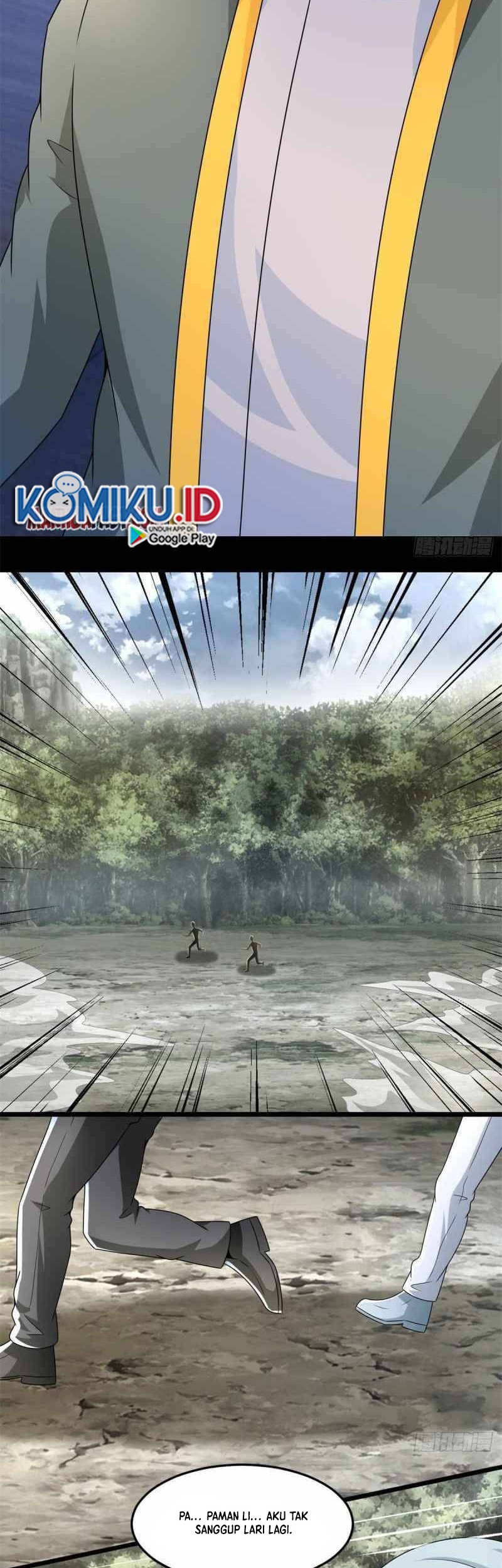 King of Apocalypse Chapter 424 - halaman 13