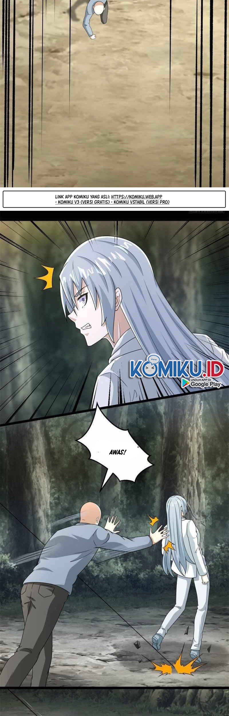 King of Apocalypse Chapter 424 - halaman 15