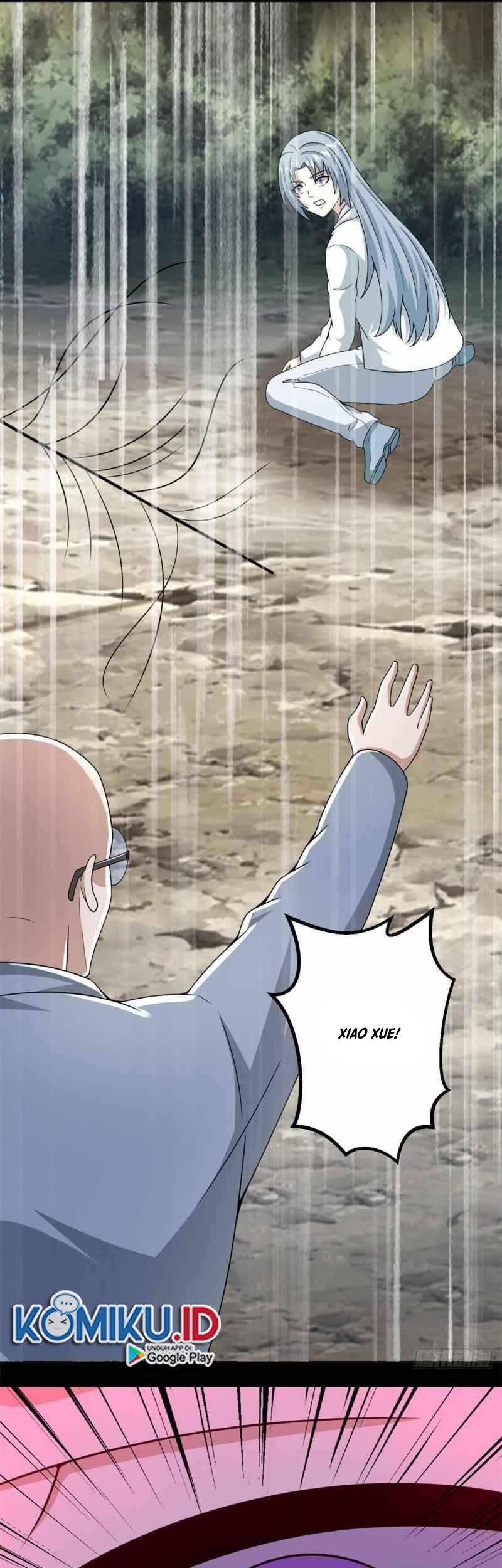 King of Apocalypse Chapter 424 - halaman 17