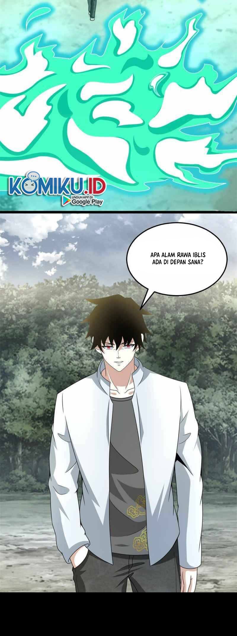 King of Apocalypse Chapter 424 - halaman 21
