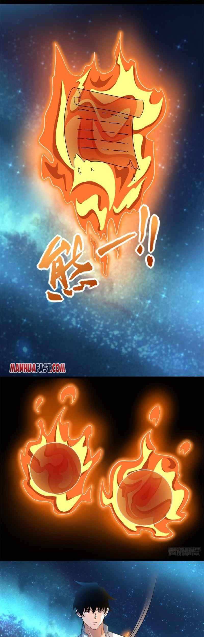 King of Apocalypse Chapter 424 - halaman 3