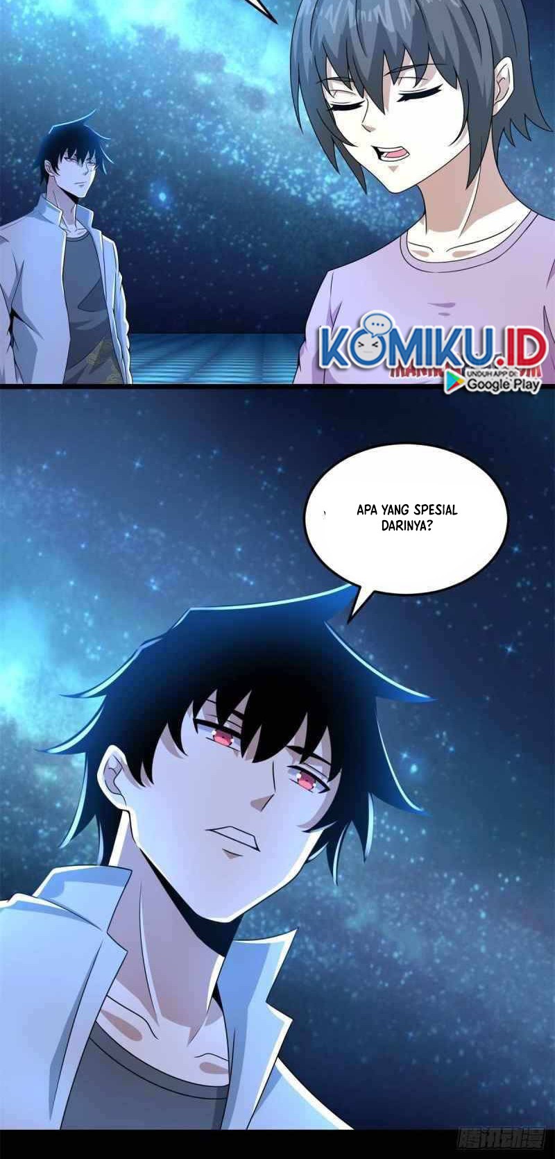 King of Apocalypse Chapter 424 - halaman 6
