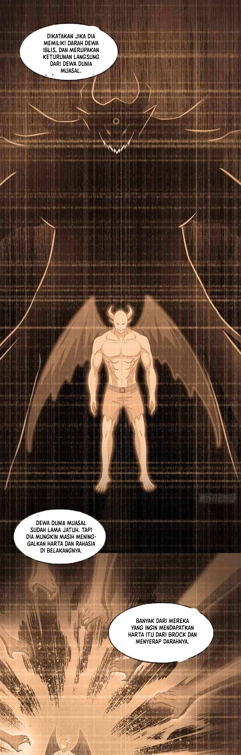 King of Apocalypse Chapter 424 - halaman 7