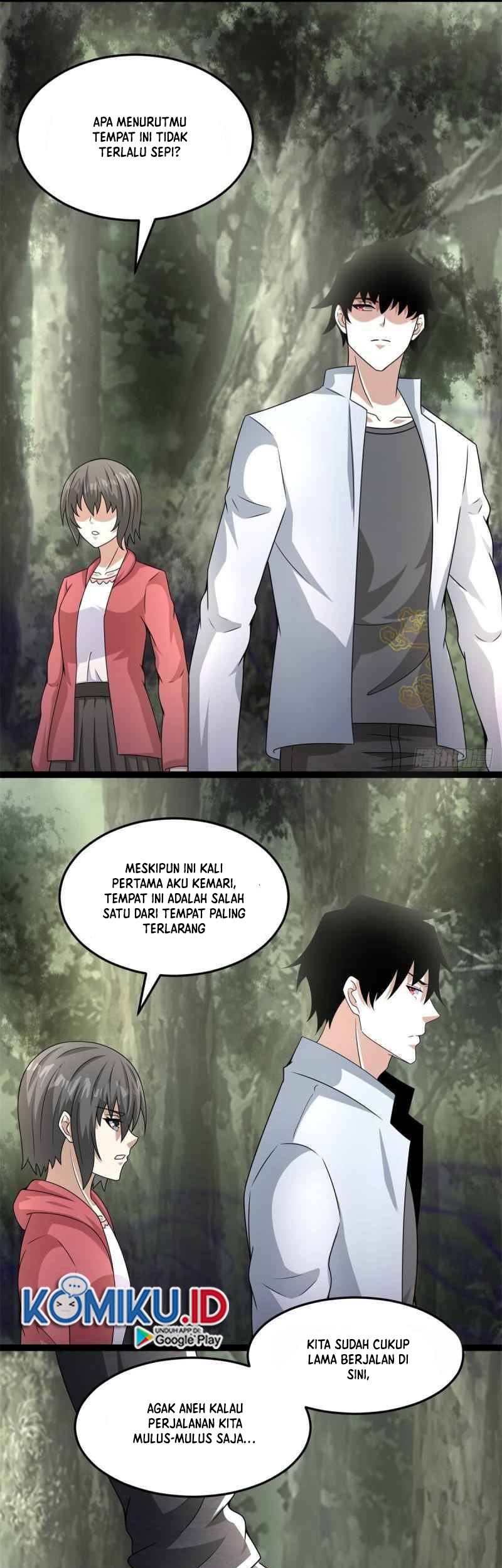 King of Apocalypse Chapter 425 - halaman 12