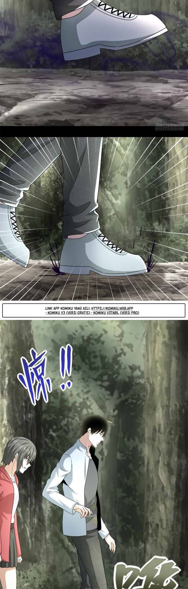 King of Apocalypse Chapter 425 - halaman 13