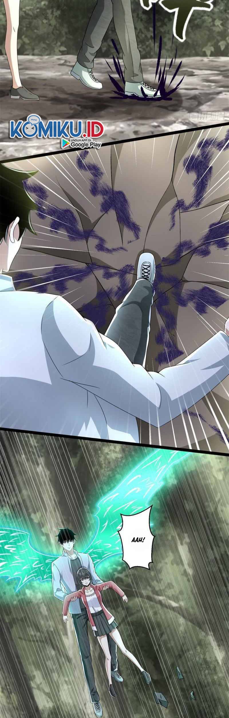 King of Apocalypse Chapter 425 - halaman 14