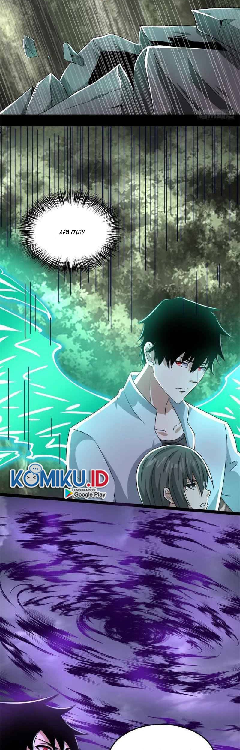 King of Apocalypse Chapter 425 - halaman 15