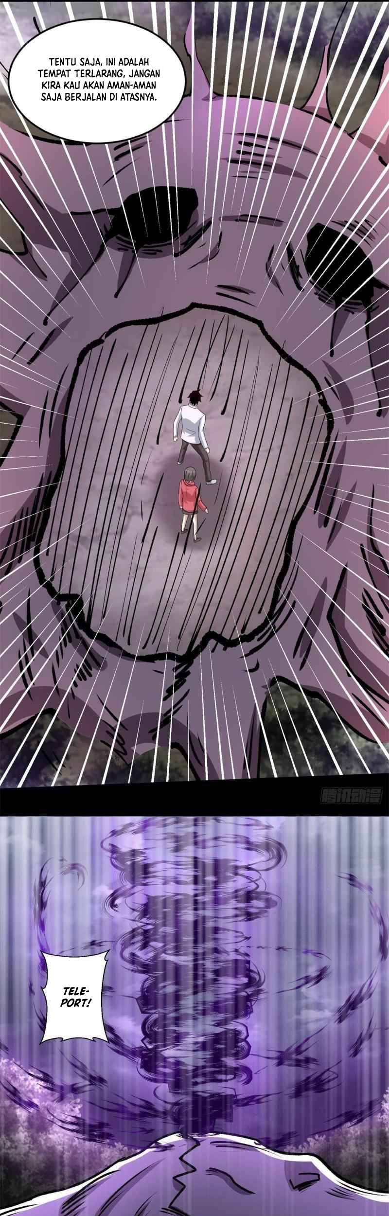 King of Apocalypse Chapter 425 - halaman 17