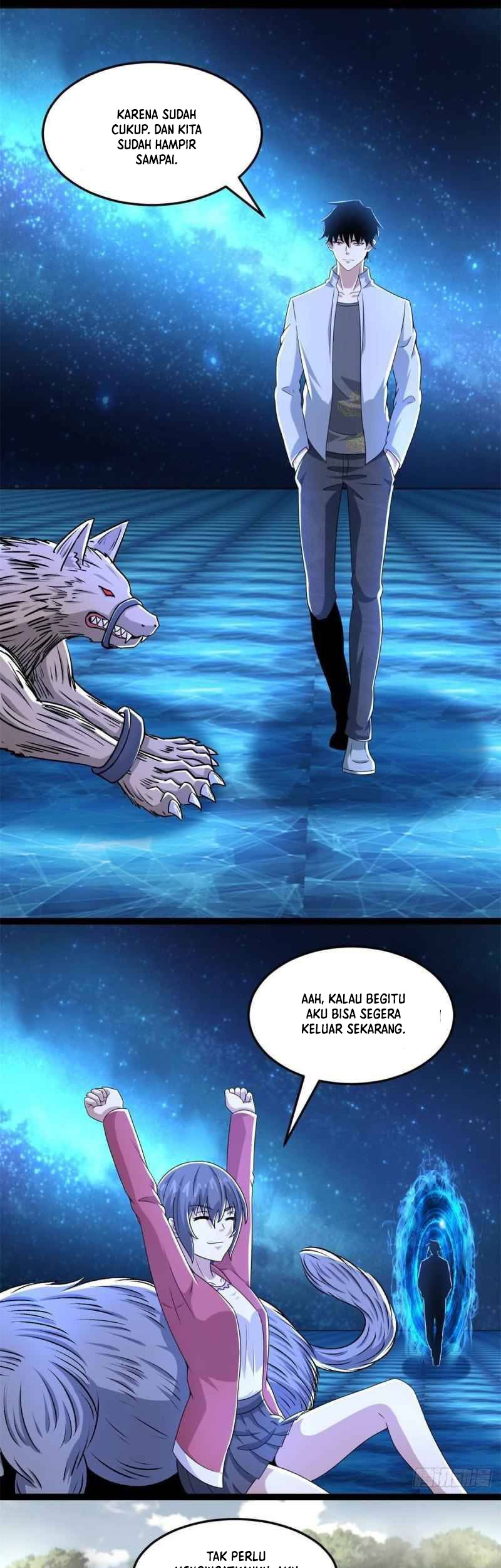 King of Apocalypse Chapter 425 - halaman 7