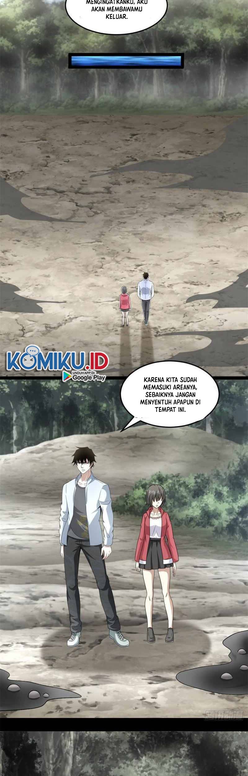 King of Apocalypse Chapter 425 - halaman 8