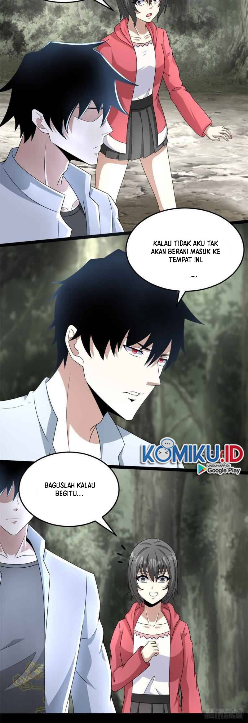 King of Apocalypse Chapter 426 - halaman 10
