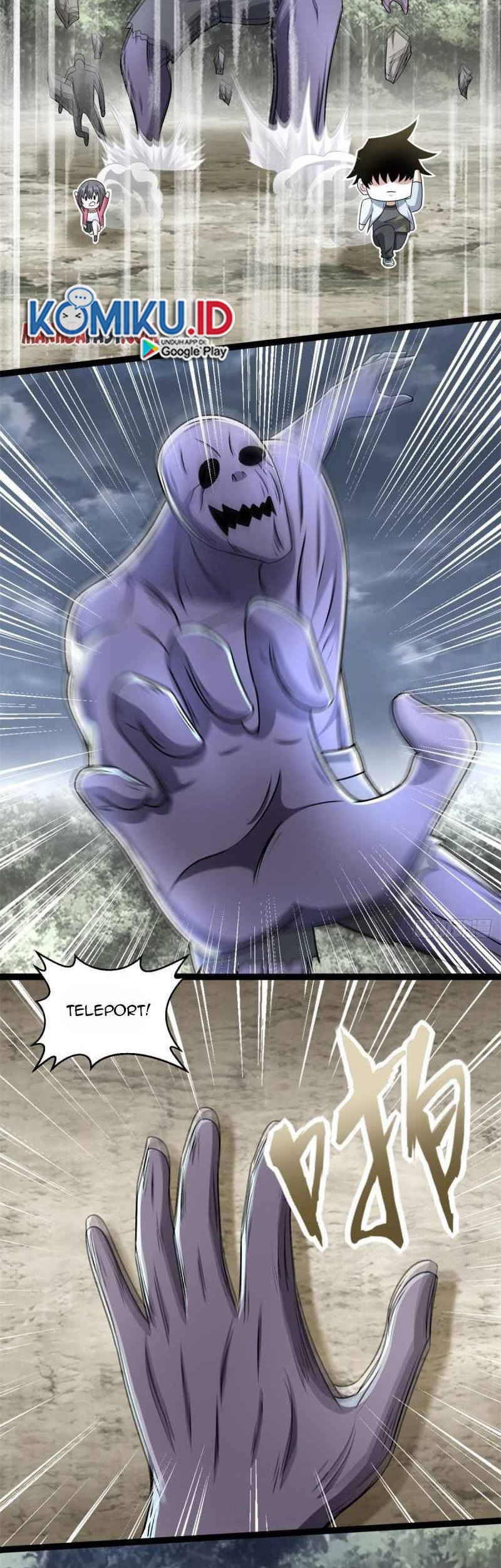 King of Apocalypse Chapter 426 - halaman 12