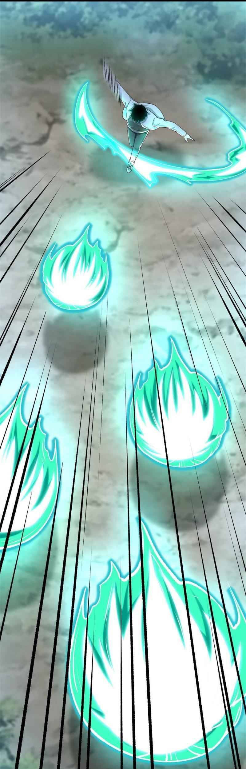King of Apocalypse Chapter 426 - halaman 6