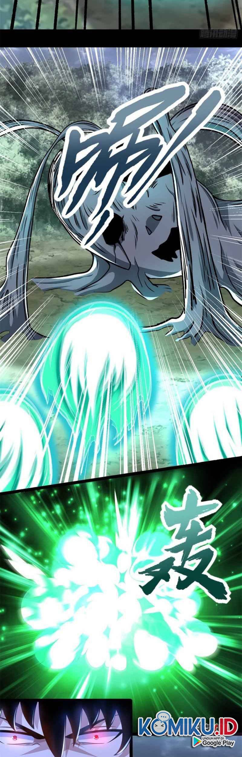 King of Apocalypse Chapter 426 - halaman 7