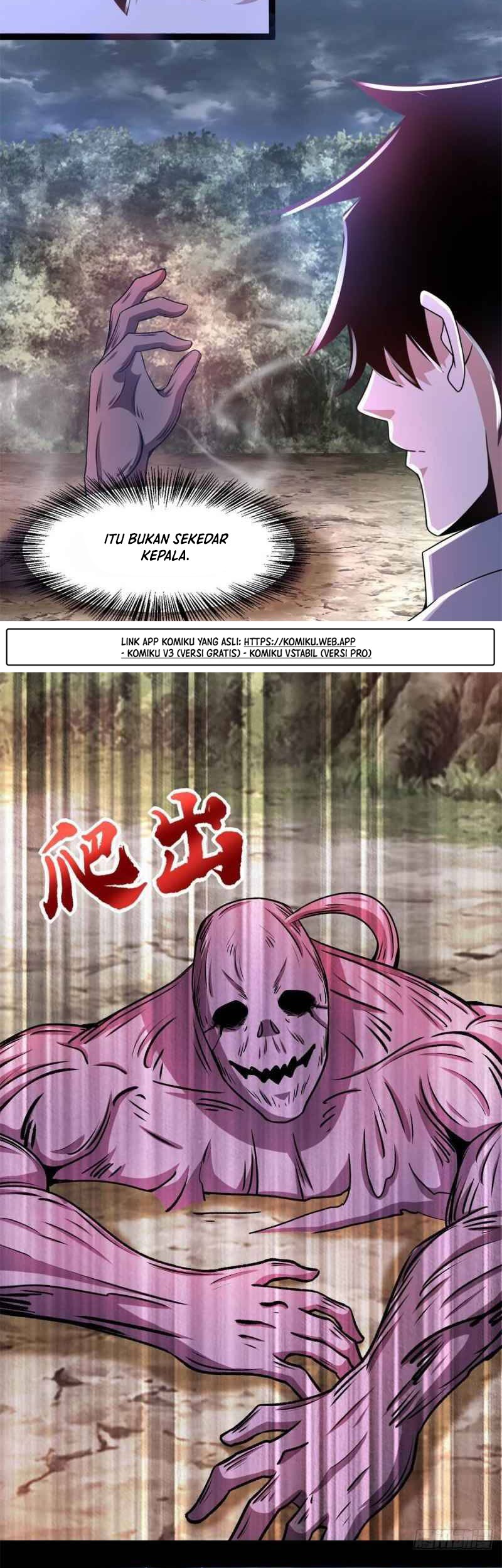 King of Apocalypse Chapter 426 - halaman 8