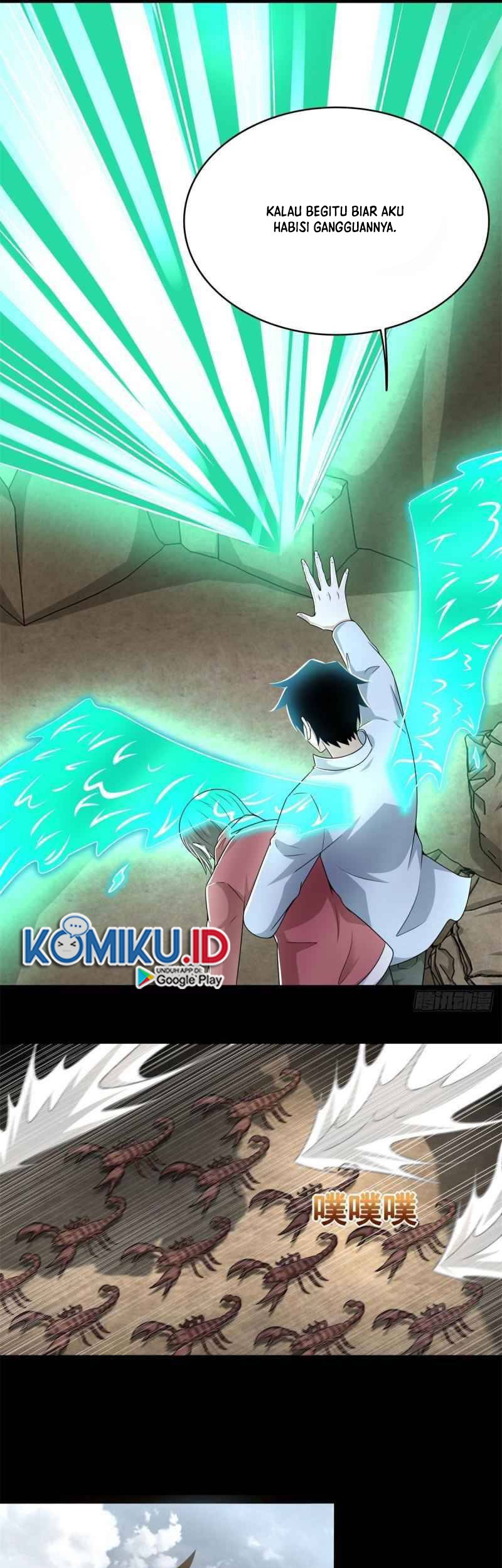 King of Apocalypse Chapter 427 - halaman 11
