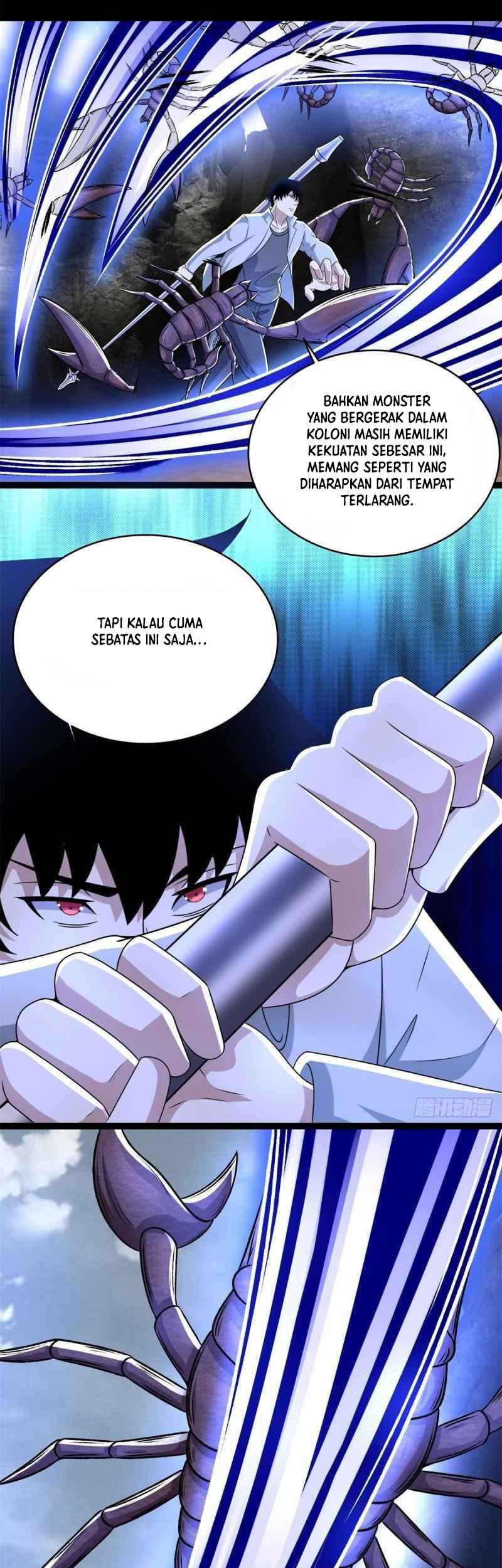 King of Apocalypse Chapter 427 - halaman 15