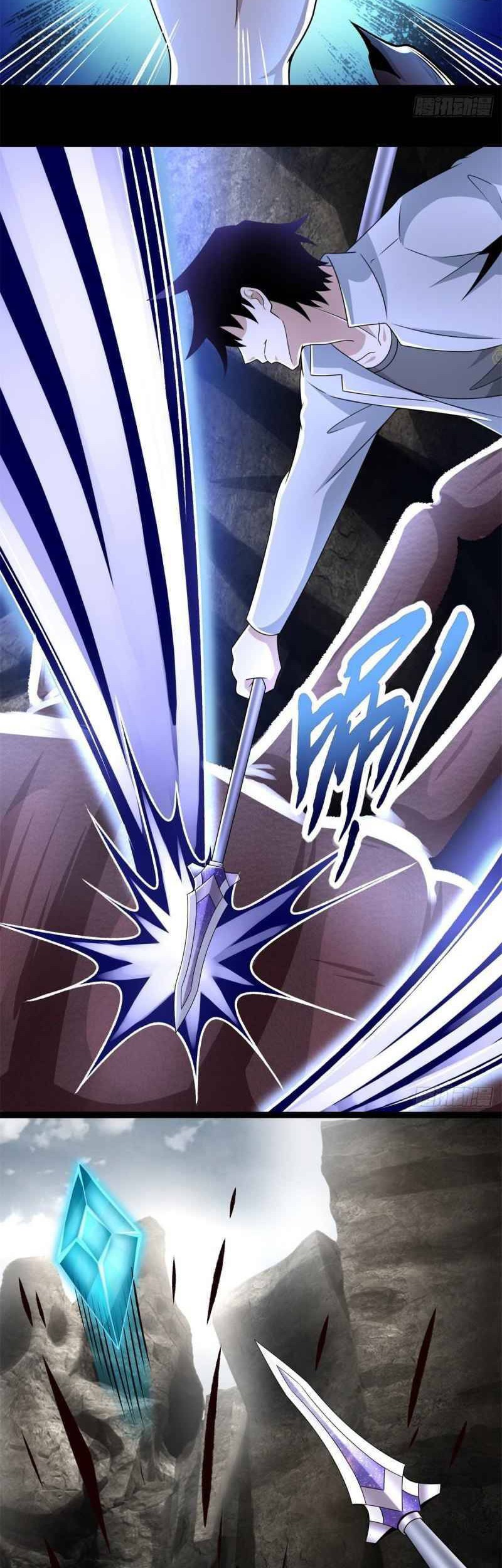 King of Apocalypse Chapter 427 - halaman 18