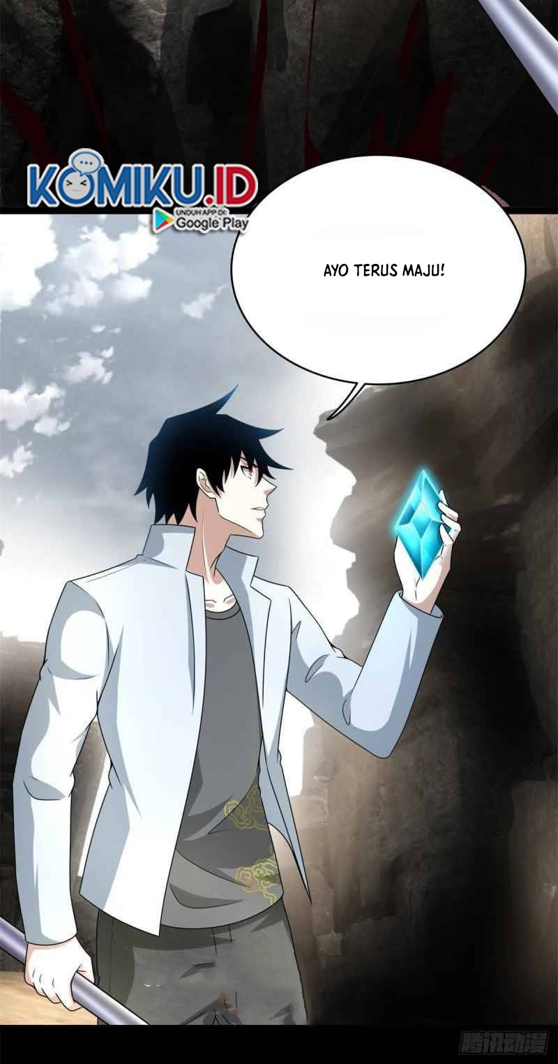 King of Apocalypse Chapter 427 - halaman 19